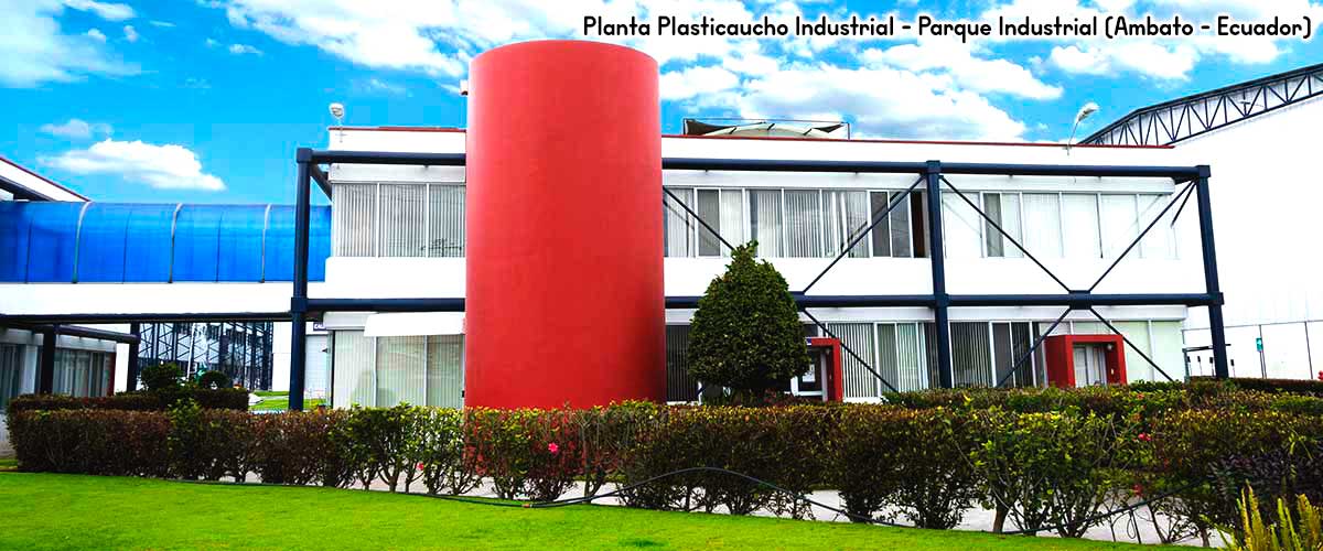 Plasticaucho Industrial Ambato