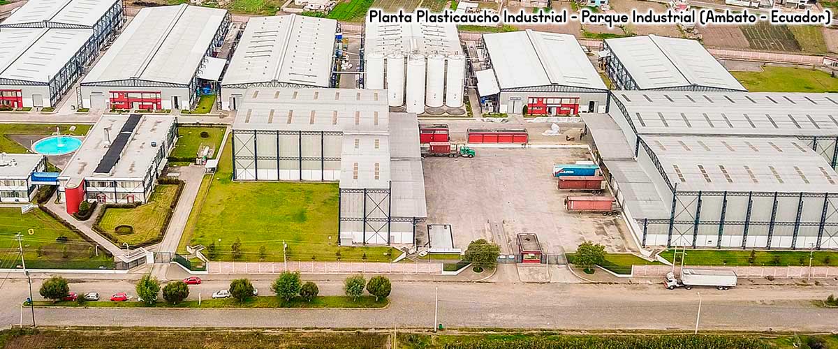 Plasticaucho Industrial Ambato